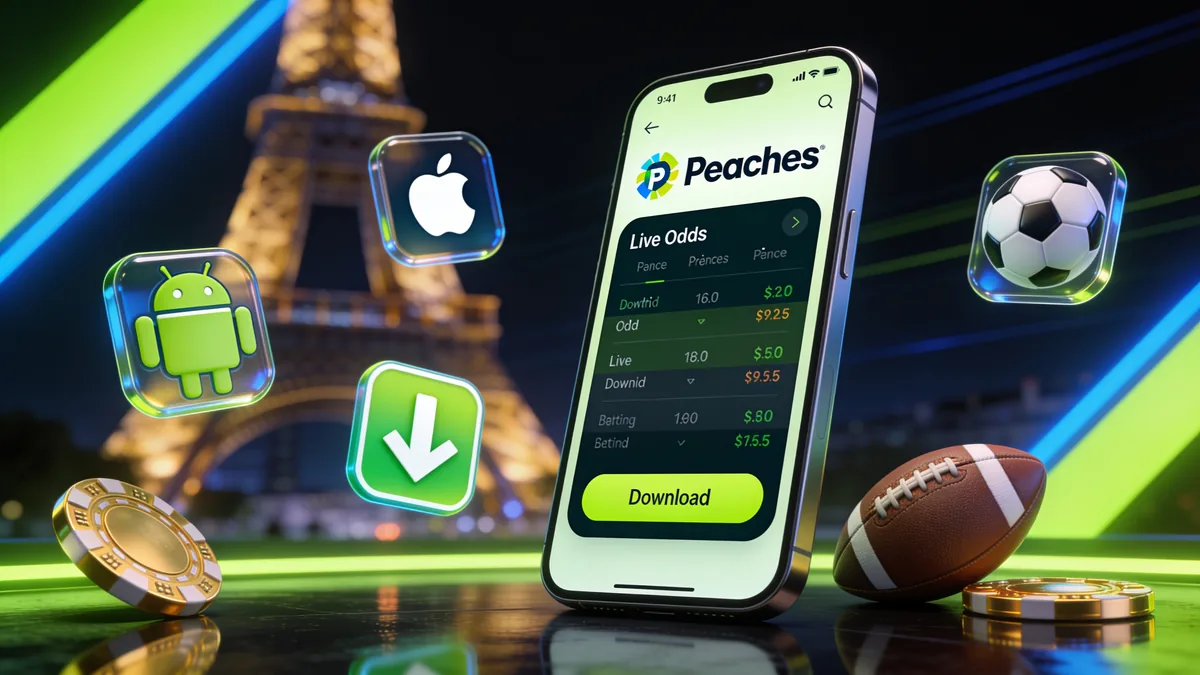 Les principaux atouts de Peaches Casino pour les joueurs en France